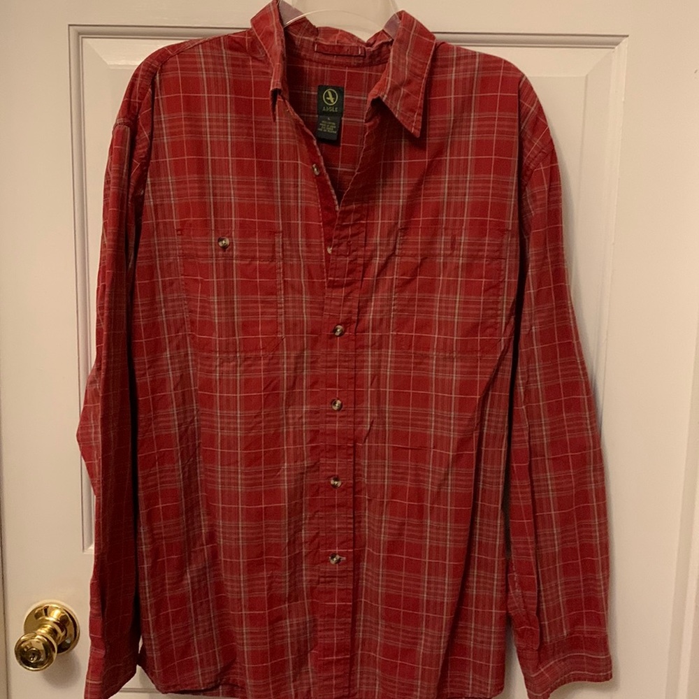 AIGLE man’s shirt